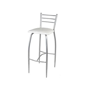 Banqueta Niquelada